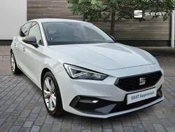 Used 2022 Seat Leon FR | £15,490 (Fair price)
