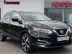 Used 2020 Nissan Qashqai N-Motion SUV | £14,495 (Fair price)