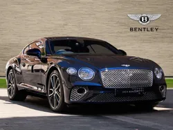 Dark sapphire Used 2020 Bentley Continental Sedan | £118,000