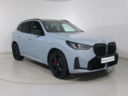 Grey Used 2025 BMW X3 Comfort Edition SUV | £64,995 (Fair price)