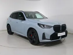 Grey Used 2025 BMW X3 Comfort Edition SUV | £64,995 (Fair price)
