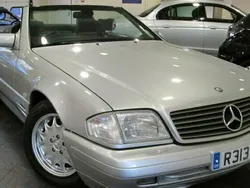 Used 1998 Mercedes SL280 Cabriolet | £5,995