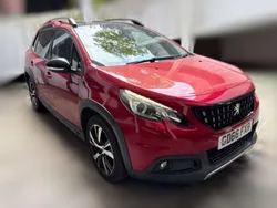 Red Used 2016 Peugeot 2008 GT-line SUV | £8,000 (Fair price)