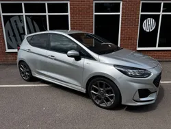 Silver Used 2022 Ford Fiesta ST-Line Hatchback | £9,333 (Super price)