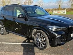 Used 2022 BMW X5 M Sport SUV | £33,995 (Super price)