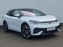 White New 2025 VW ID.5 Pro SUV | £30,498 (Good price)