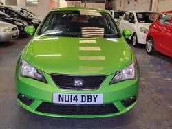 Used 2014 Seat Ibiza Sport Coupe | £4,650 (Fair price)