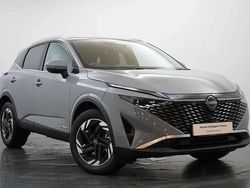 Grey New 2025 Nissan Qashqai N-Connecta SUV | £31,499
