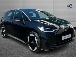 Black Used 2025 VW ID.3 Pro Hatchback | £26,990 (Expensive)