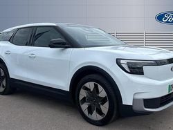 White Used 2025 Ford Explorer Premium SUV | £37,313 (Fair price)