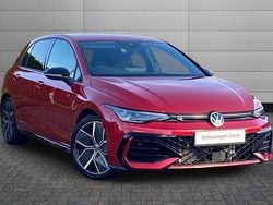 Red Used 2025 VW Golf VIII Black Edition Hatchback | £30,150 (Fair price)