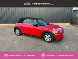 Mini Cooper Cabriolet