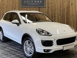 Used 2018 Porsche Cayenne S SUV | £26,500