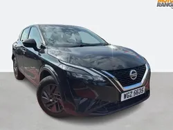 Black Used 2022 Nissan Qashqai Acenta Premium SUV | £16,895 (Good price)