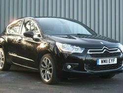 Used 2011 Citroën DS4 Hatchback | £12,488