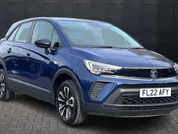 Used 2024 Vauxhall Crossland Design Edition SUV | £11,430 (Good price)
