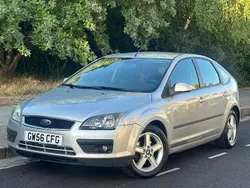 Grey Used 2017 Ford Focus Style Hatchback | £2,195