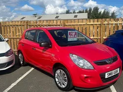 Red Used 2012 Hyundai i20 Classic Hatchback | £1,150 (Super price)