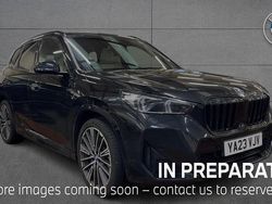 Black Used 2023 BMW X1 M Sport SUV | £36,790 (Fair price)