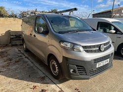 Grey Used 2022 Vauxhall Vivaro S Van | £14,490 (Fair price)
