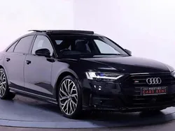 Used 2026 Audi S8 Sedan | £54,800