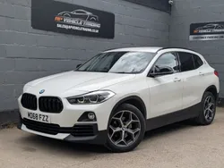 White Used 2019 BMW X2 Sport Line SUV | £9,995 (Super price)
