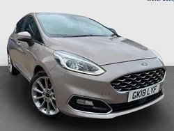 Used 2019 Ford Fiesta Vignale Hatchback | £8,999 (Fair price)