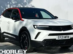 White Used 2021 Vauxhall Mokka SRi SUV | £14,350 (Fair price)