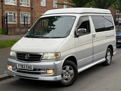 White Used 2025 Mazda Bongo MPV | £8,995 (A bit pricey)