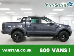 Grey Used 2022 Ford Ranger Wildtrack Pickup | £27,989 (A bit pricey)