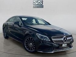 Used 2015 Mercedes 220 AMG line Coupe | £11,490 (A bit pricey)