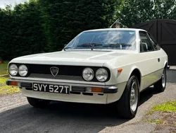 White Used 1979 Lancia Beta | £5,500
