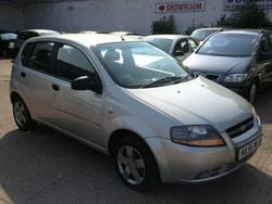 Used 2006 Chevrolet Kalos Hatchback | £2,290
