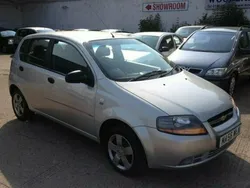 Used 2006 Chevrolet Kalos Hatchback | £2,290