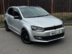 Silver Used 2012 VW Polo Match Hatchback | £3,995 (Fair price)