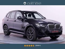 Grey Used 2024 BMW X3 M Sport SUV | £37,770 (Super price)