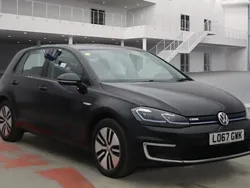 Used 2017 VW e-Golf Hatchback | £7,990
