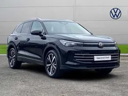 Used 2025 VW Tiguan Elegance SUV | £34,399 (Expensive)