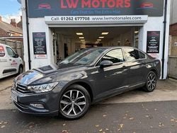Used 2020 VW Passat SEL Estate | £14,995 (Good price)