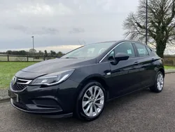 Black Used 2016 Vauxhall Astra Design Edition Hatchback | £4,500 (Good price)