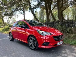 Used 2017 Vauxhall Corsa Edition Hatchback | £6,789 (Fair price)