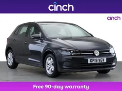 Grey Used 2019 VW Polo SE Hatchback | £11,499 (Fair price)