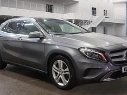 Used 2014 Mercedes GLA220 Premium Plus SUV | £10,875 (Fair price)