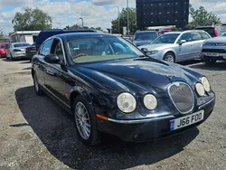 Black Used 2006 Jaguar S-Type SE Sedan | £1,595 (Fair price)