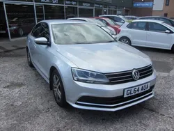 Silver Used 2014 VW Jetta SE Sedan | £5,995