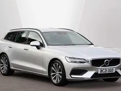 Used 2022 Volvo V60 Momentum Estate | £21,995 (Good price)