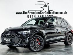 Black Used 2022 Audi Q5 Comfort SUV | £36,980 (Fair price)