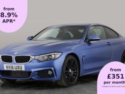 Used 2020 BMW 430 M Sport Coupe | £18,851 (Good price)