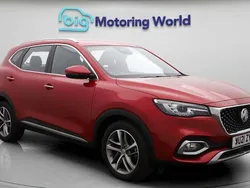 Used 2021 MG HS Exclusive SUV | £16,100 (Fair price)