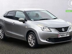 Used 2019 Suzuki Baleno SZ-T Hatchback | £6,299 (Good price)